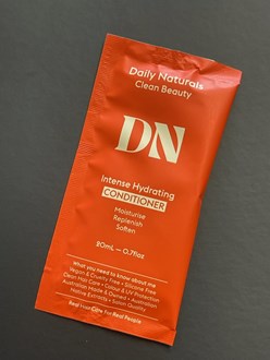Daily Naturals Sachet - Hydrating Conditioner